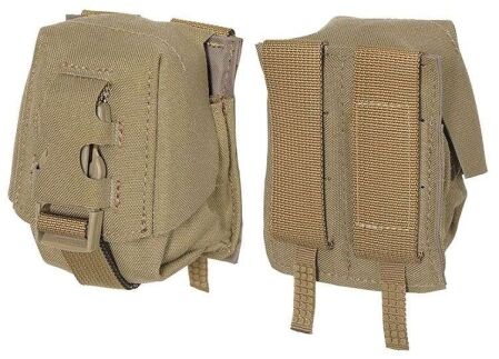 NFM THOR PORTAGRANADAS SINGLE HAND GR POUCH - Imagen 1