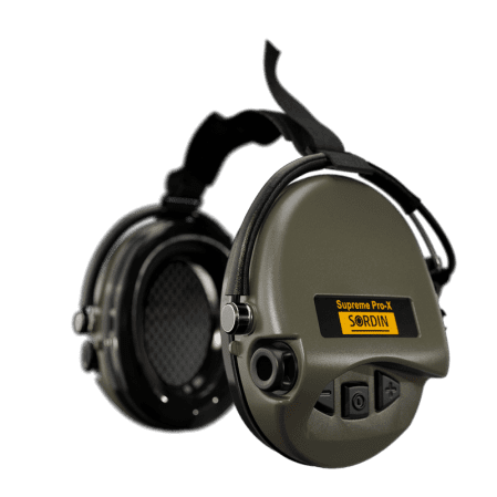 6193b46d71e5567e7e15cf0c_supreme-x-neckband-green-heroleft-p-800 Sordin Supreme Pro-X - Imagen 1