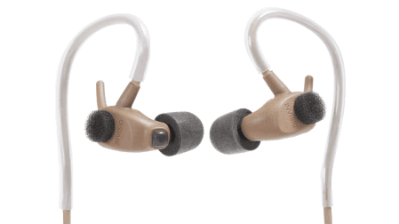 INVISIO AURICULARES X5 - Imagen 1