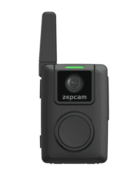 ZEPCAM BODYCAM T3 - Imagen 1