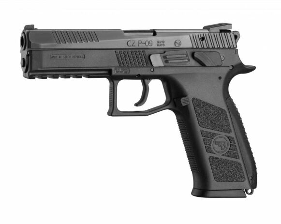 CZ P-09 NATO - Imagen 1