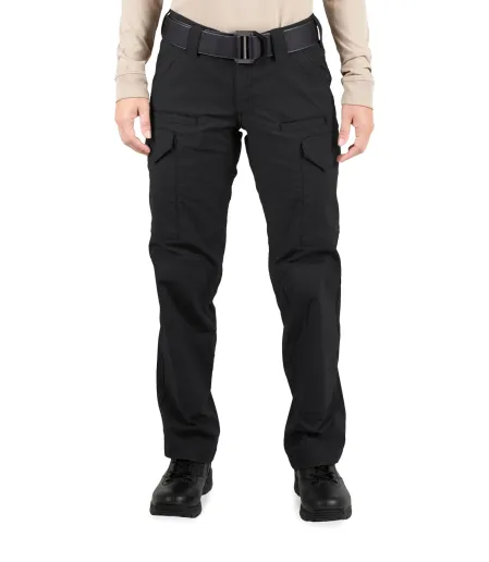124011_019_01_1800x1800 FIRST TACTICAL PANTALONES MUJER V2 TACTICAL - NEGRO - Imagen 1