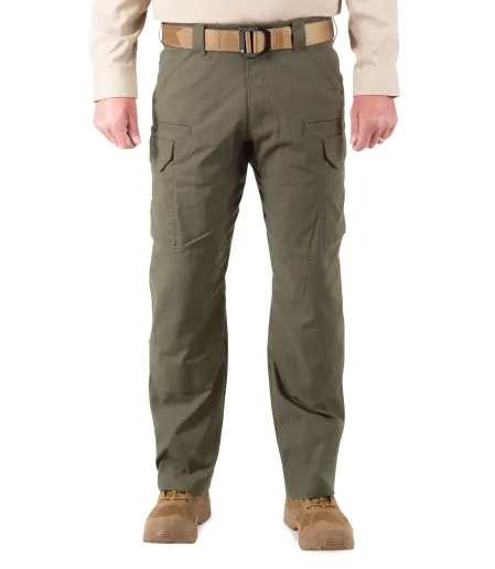 FIRST TACTICAL PANTALONES HOMBRE V2 TACTICAL - OD. GREEN - Imagen 1