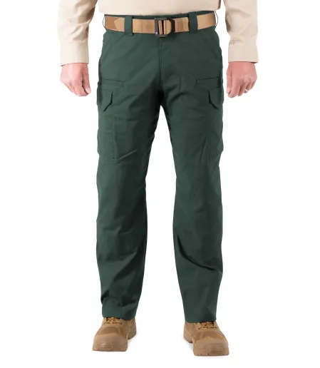 FIRST TACTICAL PANTALONES HOMBRE V2 TACTICAL - VERDE - Imagen 1