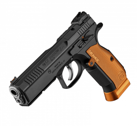 CZ SHADOW 2 ORANGE OR