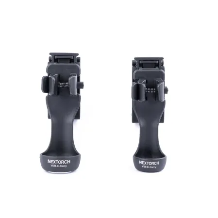 SOPORTE TÁCTICO NEXTORCH V55 / V55L PARA LINTERNA – COMPATIBLE MOLLE Y CINTURÓN